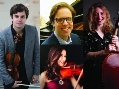 The Henry J. Bruman Summer Chamber Music Festival was founded...