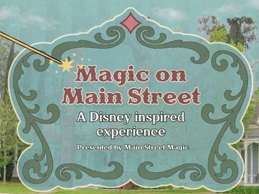Get ready for wow vibes and cool tricks at MSM- Magic on Main Street, your new fave hangout spot!