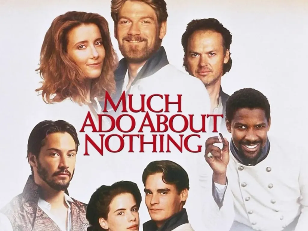 Much Ado About Nothing 2025 1