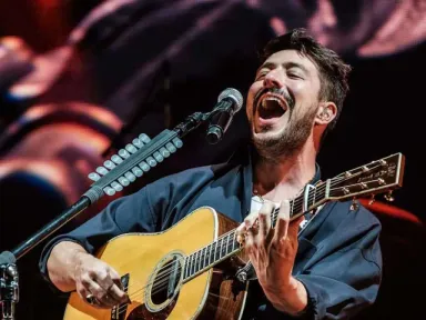 Mumford & Sons play the Bowl. 2301 N. Highland Ave.,
