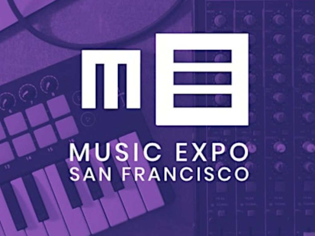 Music Expo San Francisco 2024 1