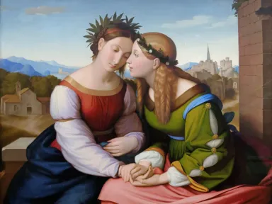 PALESTRINA CROSSES THE ALPS Palestrina turns 500 this year. To...