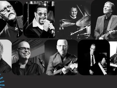 Join us for an evening of STEELY DAN music, featuring...