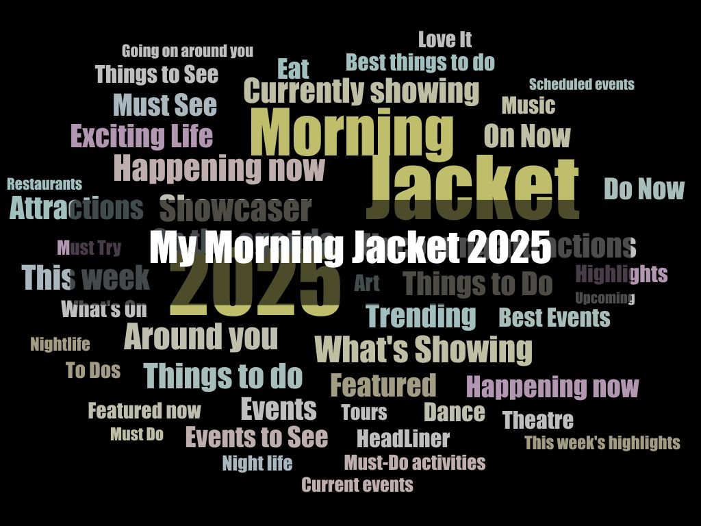 My Morning Jacket 2025 1