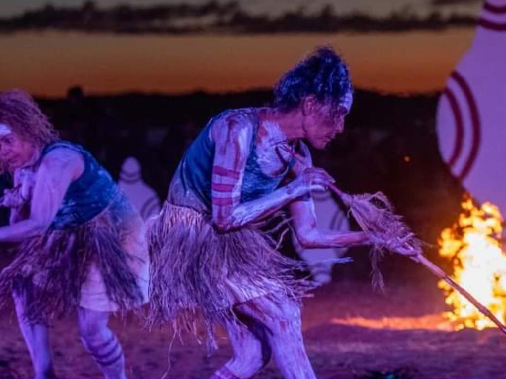 NAIDOC Week Dance Workshop 2024 1