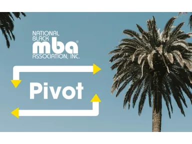 Get ready to PIVOT with us as we head back to the City of Angels for our 48th Conference and...