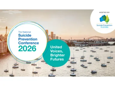 The National Suicide Prevention Conference 2026 (NSPC26) provides a powerful platform for advancing best practice and driving collective action in the sector. Hosted by Suicide Prevention Australia, the event brings together the brightest minds and