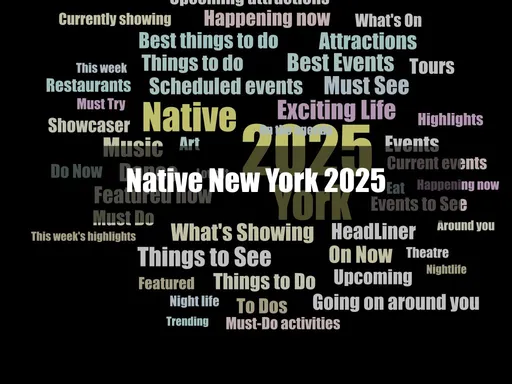 This exhibit includes 12 places in present-day New York City,...