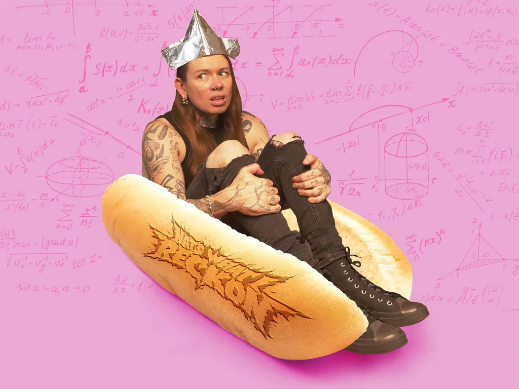 Nat's What I Reckon: Hot Dogs Probably Aren't Real - Rhino Room 2024 1