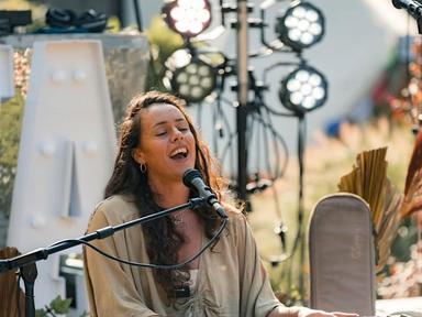 Come join us for a magical musical experience with Neda Boin, an award-winning artist & Voice Liberator from The Netherlands. Her music, inspired by A Course in Miracles, helps us remember and extend the Love