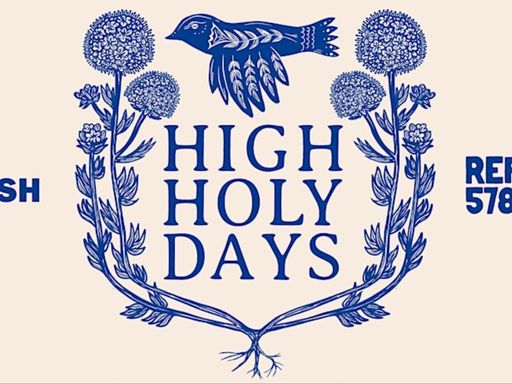 Our ancestors created a sacred vessel of holy days. A path inside, outside and through.