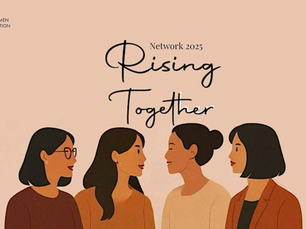 Network 2025: Rising TogetHER 1
