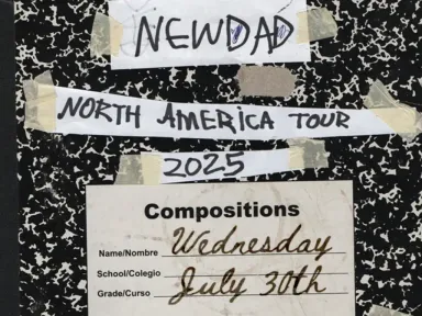 Ireland's New Dad plays the Troubadour....