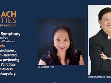 Beach Cities Symphony will perform the beloved Symphony No. 9...