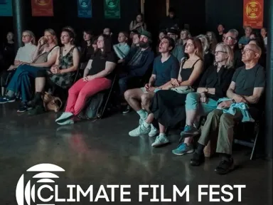 NYC's largest climate film festival returns September 19–22 during Climate...