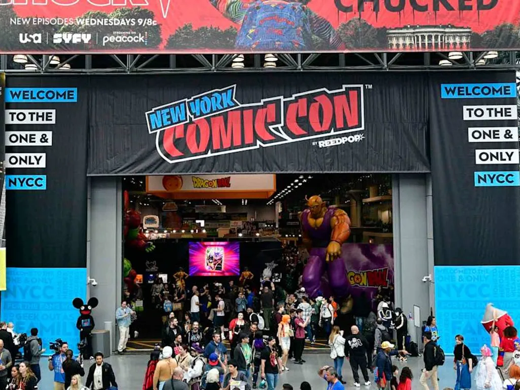 New York Comic Con 2025 1