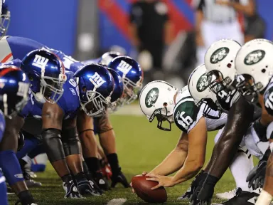 The New York football Giants have four Super Bowl victories,...