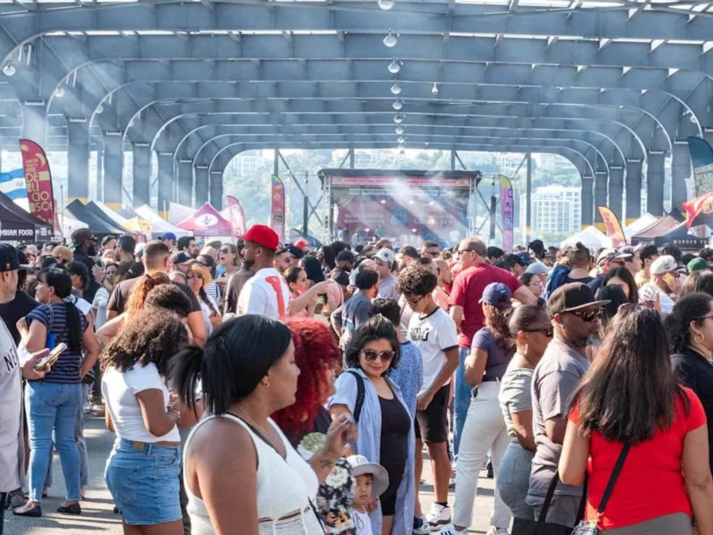New York Latin Food Festival 2025 1