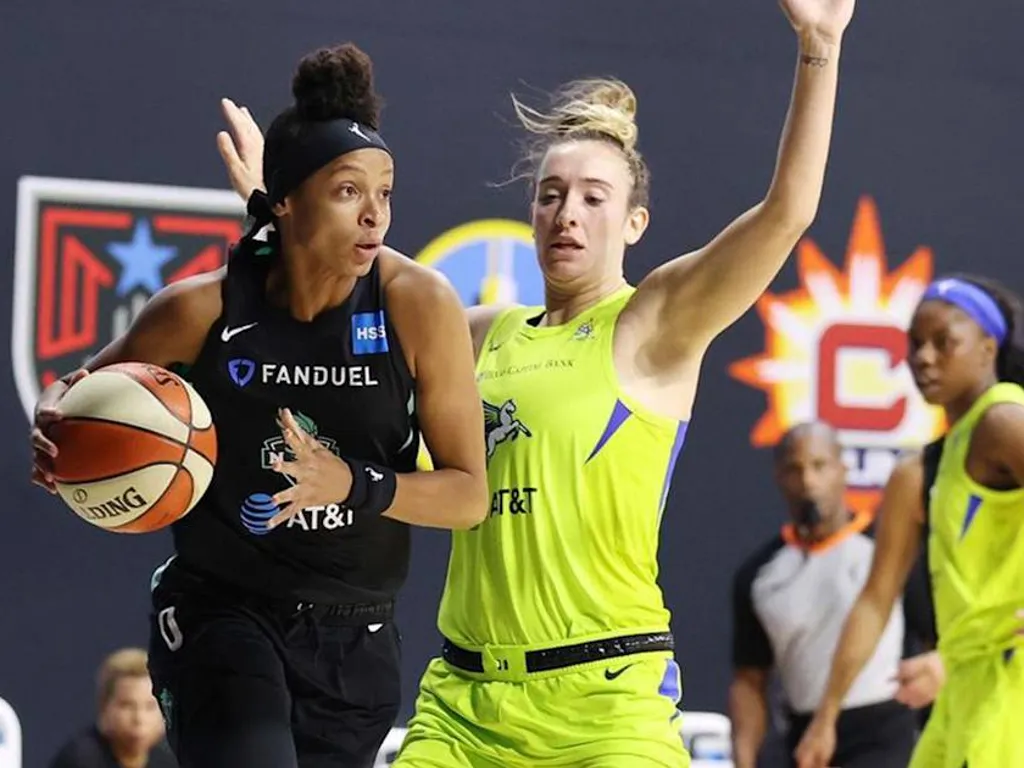 New York Liberty Basketball 2025 1