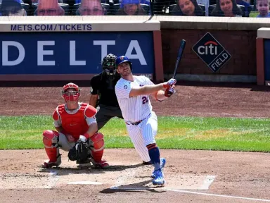 New York City's National League franchise is younger than the...