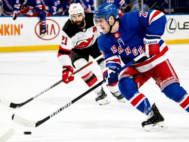 Fans of the Blueshirts, as the Rangers are affectionately known,...