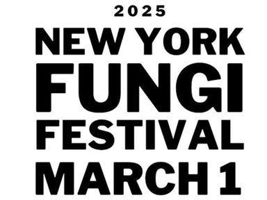 The New York Fungi Fest— a free, inclusive celebration of all things mushrooms!