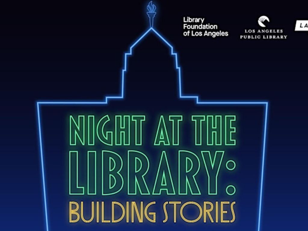 Night at the Library 2025 1