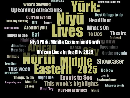 This NYPL exhibition showcases the frequently overlooked history of Middle...