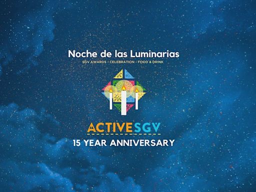 Welcome to Noche de las Luminarias! 