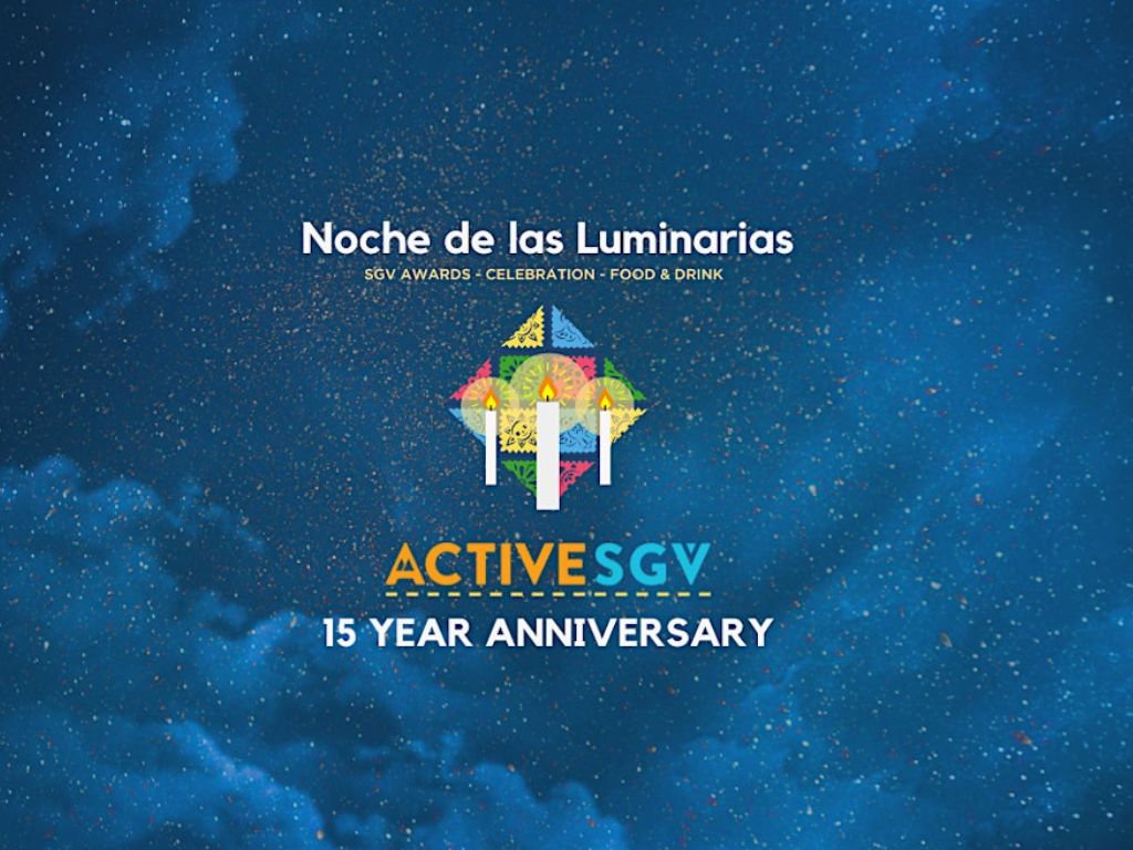 Noche de las Luminarias - 15 YEAR ANNIVERSARY 2025 1