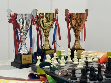 Compete with other young chess players at this NSW Junior Chess League rated tournament. Situated i...