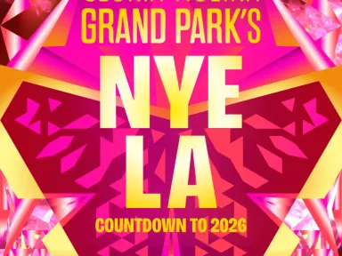The heart of LA beats loudest on New Year’s Eve....
