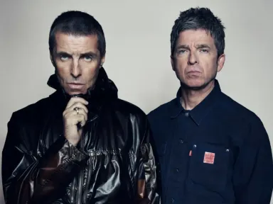 Noel Gallagher's memories of his first Glastonbury Festival appearance in...