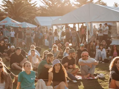 A festival of ideas, art + music and actions for the ocean.A festival jam packed with activities all...