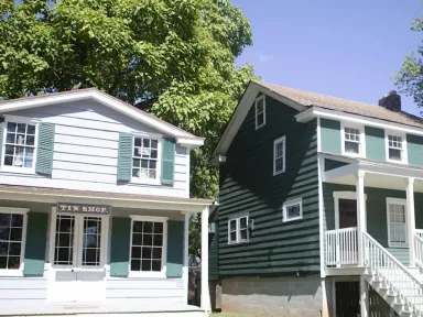 This festival celebrates historic trades and borough culture. Historic houses...