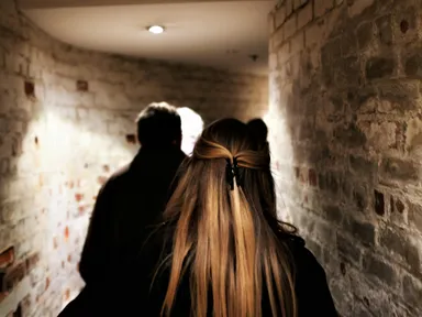 Journey through winding hallways and underground chambers to meet the colourful characters and deep history behind one of Adelaide&#39;s oldest colonial buildings.