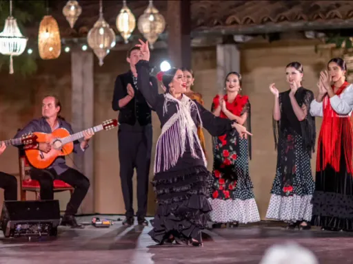 María “La Chacha” Bermúdez, artistic director of Olé Los Angeles,...