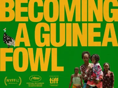 100% on Rotten Tomatoes! On an empty road in the