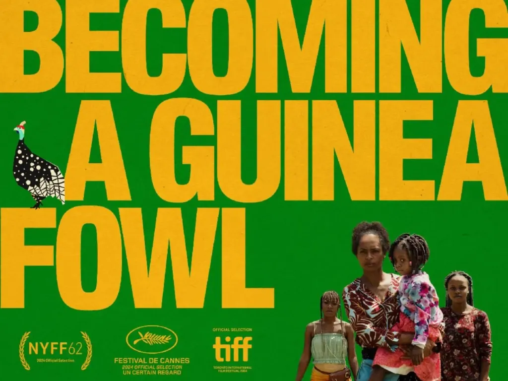 On Becoming a Guinea Fowl 2025 1