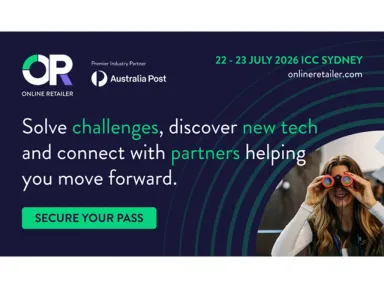 Whatever your goal, find the solutions and inspiration at Online Retailer Conference &amp; Expo. Taking place on 22 – 23 July 2026 at ICC Sydney, Online Retailer is where Australia’s ecommerce and retail community comes