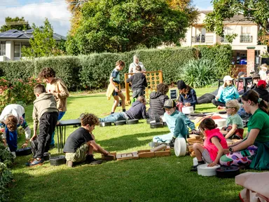 Enjoy a special tour of the house and garden followed by refreshments on the veranda. A unique tour with a different perspective of Beaumont House.