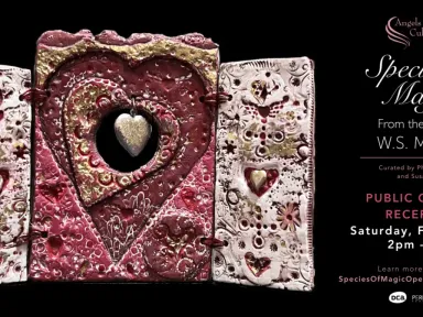 Join us Saturday, February 14th from 2pm – 4pm for...