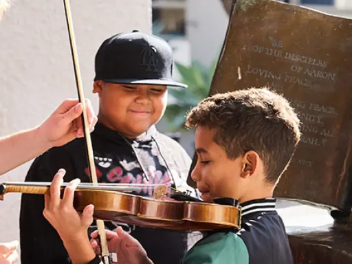 Orchestra Explorers is a fun and engaging introduction to the