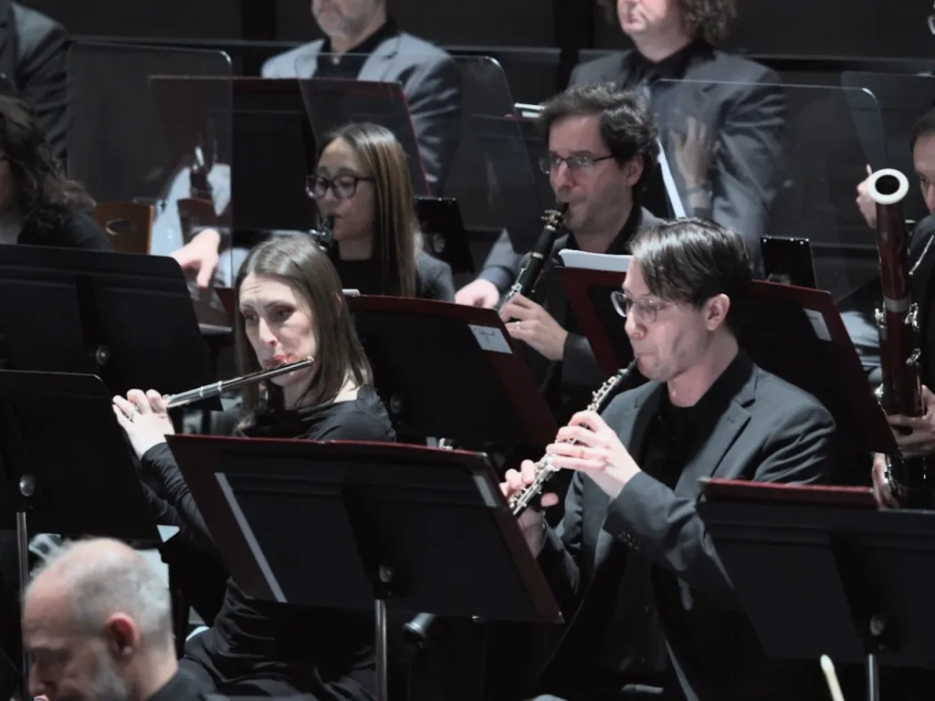 Orchestra Santa Monica Presents "Mozart and Gershwin" 2025 1