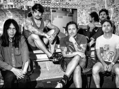 San Francisco-based Osees play the Teragram Ballroom.