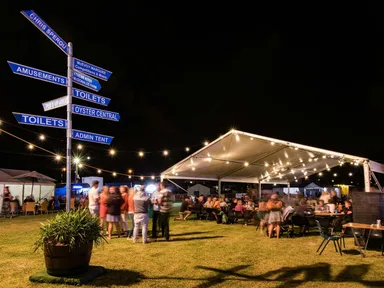 The Ceduna Oysterfest is a free-entry, premier Eyre Peninsula community event with a focus on family activities, competitions, and regional food and wine.