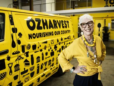 OzHarvest will be turning 20 in November and is using this milestone occasion to ignite change; rais...