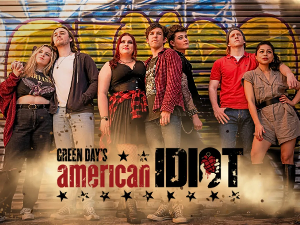 PACA Productions presents Green Day's American Idiot 2024 1