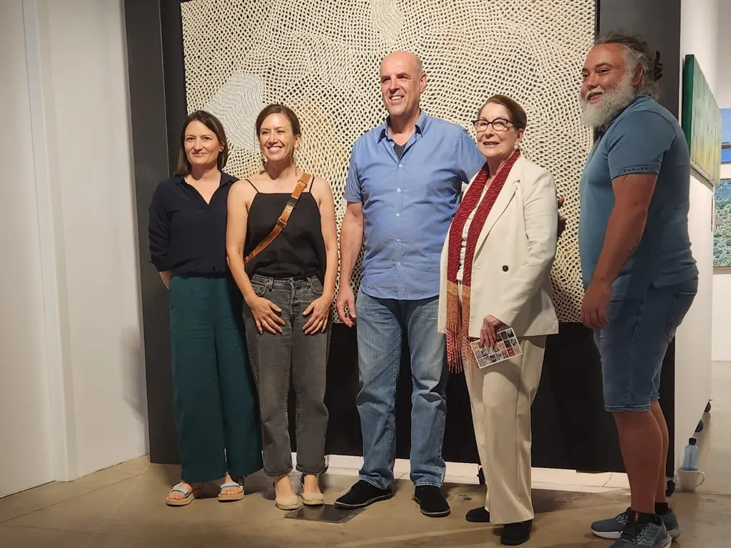 Paddington Art Prize Finalists Talk With Claudia Chan Shaw 2024 1