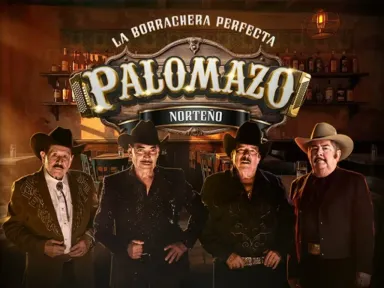 Palomazo Norteño play the Kia Forum....